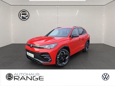 Usata VW Tiguan R-line 272 CV (200 kW) 2024 Rosso SUV