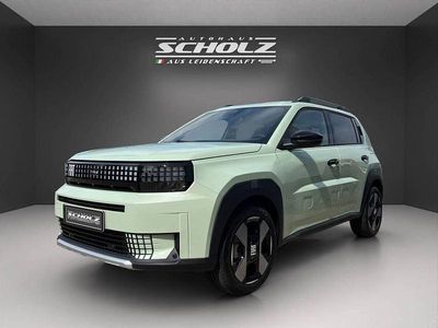 Neu Fiat Grande Panda La Prima 101 PS (74 kW) 2026 Acqua blau Kleinwagen