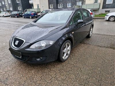 gebraucht Seat Leon 1.9 TDI Automatik Tüv bis 12.25