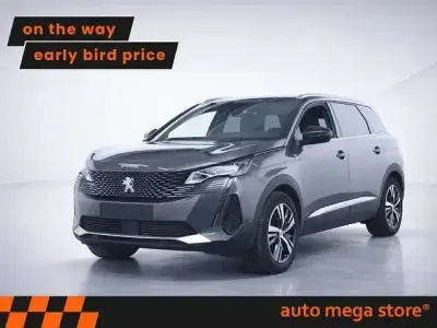 Gebraucht Peugeot 5008