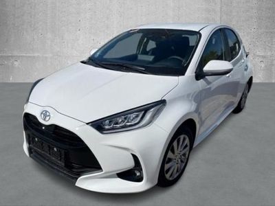 gebraucht Toyota Yaris Style 1.5 VVT-i Hybrid 116PS/85kW CVT 2...