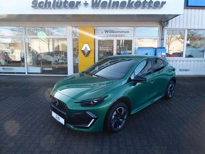 Neu Renault Clio V Techno 114 PS (83 kW) 2026 Grün Limousine