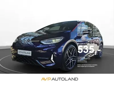 Gebraucht VW ID.3 GTX 239 kW (326 PS) 2025 Ultra violett (metallic) Kleinwagen