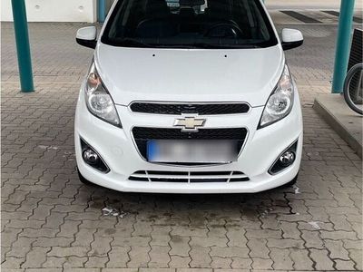 gebraucht Chevrolet Spark 1.0 2.Halter