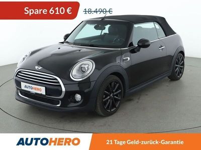 Mini Cooper Cabriolet