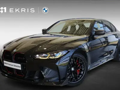 Gebraucht BMW M3 Performance 551 PS (405 kW) 2023 Schwarz Limousine