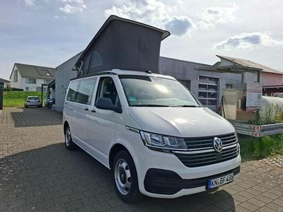 Occasion VW California Beach 150 PK (110 kW) 2024 Wit Van