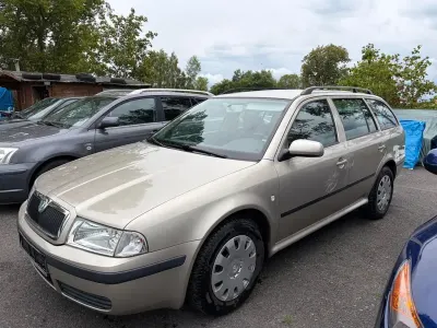 Gebraucht Skoda Octavia