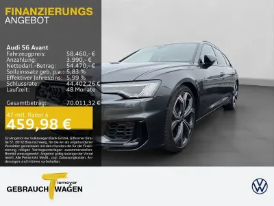 Gebraucht Audi S6
