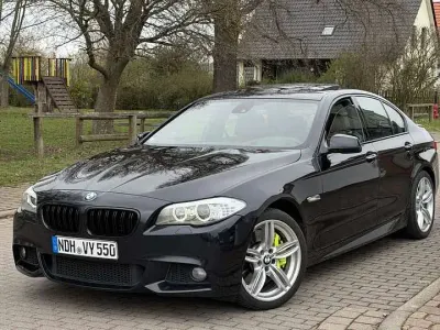 Gebraucht BMW 550