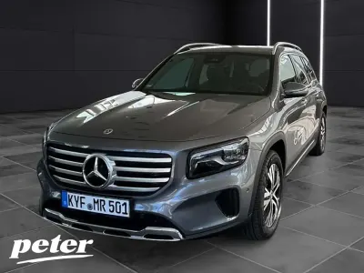 Gebraucht Mercedes GLB220