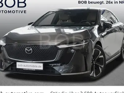 Neu Mazda 6e Takumi-Line 189 kW (258 PS) 2026 Weiß Limousine