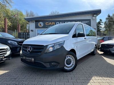 gebraucht Mercedes Vito Tourer 114 CDI Pro Extralang*8SITZER*AUTOMA