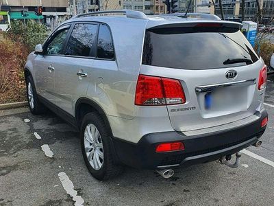 Gebraucht Kia Sorento 197 PS (144 kW) 2011 Grau SUV
