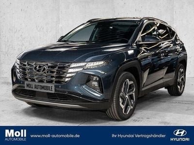 Gebraucht Hyundai Tucson Trend 230 PS (169 kW) 2023 Blau SUV