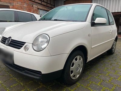 Gebraucht VW Lupo 50 PS (36 kW) 2003 Weiß Kleinwagen