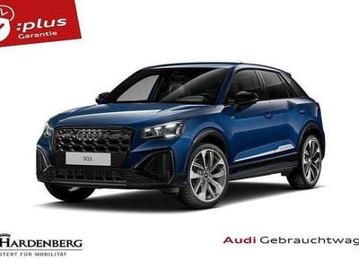 Second-hand Audi SQ2 Sport 300 CP (220 kW) 2025 Albastru SUV