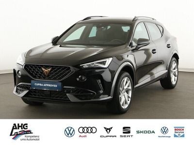 Gebraucht Cupra Formentor 150 PS (110 kW) 2024 Schwarz SUV