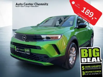 Gebraucht Opel Mokka Edition 131 PS (96 kW) 2023 Matcha green SUV