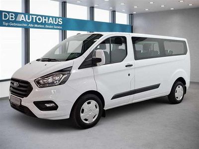 Gebraucht Ford Transit Custom Trend 105 PS (77 kW) 2022 Weiß Kombi