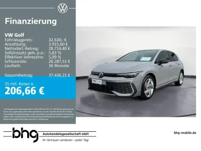 Gebraucht VW Golf VIII GTE 272 PS (200 kW) 2025 Grau Limousine