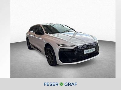 Neu Audi A6 e-tron Ambiente 269 kW (367 PS) 2026 Gletscherweiß Kombi