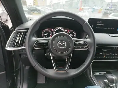 Gebraucht Mazda CX-60 Homura-Line 254 PS (186 kW) 2025 Grau SUV