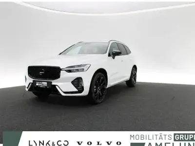 Ny Volvo XC60 Plus 250 HK (183 kW) 2026 Hvid SUV