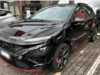Gebraucht Hyundai Kona N Performance 280 PS (205 kW) 2023 Schwarz SUV