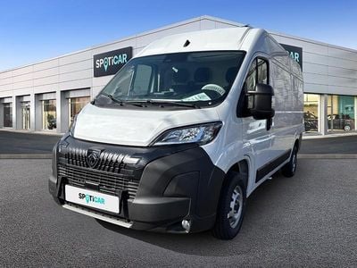 Neu Peugeot Boxer 120 PS (88 kW) 2026 Van