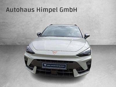 Gebraucht Cupra Leon 150 PS (110 kW) 2024 Taigagrau Kombi