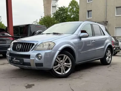 Gebraucht Mercedes ML420