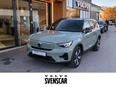 Sage green Gebraucht 2022 Volvo XC40 Core SUV | 29.660 € (Guter Preis)