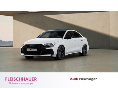 Nuova Audi RS3 Sport 400 CV (294 kW) 2026 Bianco Berlina