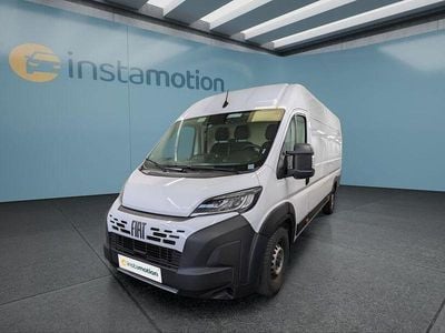 Gebraucht Fiat Ducato 179 PS (131 kW) 2024 Weiß Van