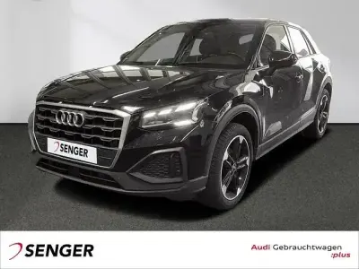 Gebraucht Audi Q2 Comfort 150 PS (110 kW) 2023 Brillantschwarz SUV