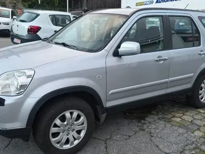 Gebraucht Honda CR-V