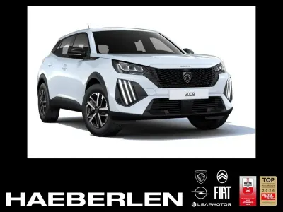 Neu Peugeot e-2008 Style 114 kW (156 PS) 2026 Weiß (okenit weiß) SUV