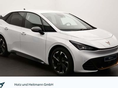 Gebraucht Cupra Born 169 kW (231 PS) 2023 Glacial white metallic Kleinwagen