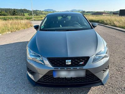Usata Seat Leon CUPRA 280 CV (205 kW) 2014 Berlina