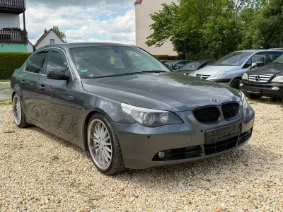 Brugt BMW 525