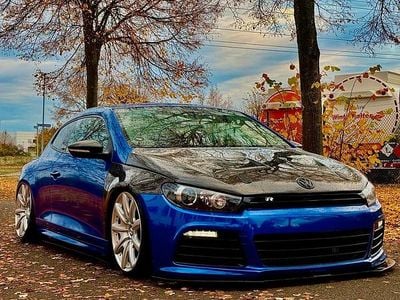 Gebraucht VW Scirocco R 330 PS (242 kW) 2010 Blau Coupé