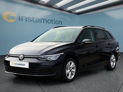 Gebraucht VW Golf VIII 150 PS (110 kW) 2022 Schwarz Kombi