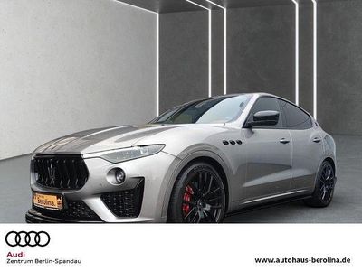 Gebraucht Maserati Levante GranLusso 430 PS (316 kW) 2021 Grau SUV