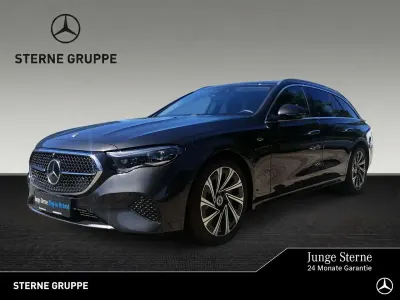 Gebraucht Mercedes E300 Avantgarde 313 PS (230 kW) 2025 Lack graphitgrau Kombi