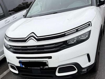 Weiß Gebraucht 2019 Citroën C5 Aircross PureTech SUV | 16.500 € (Fairer Preis)