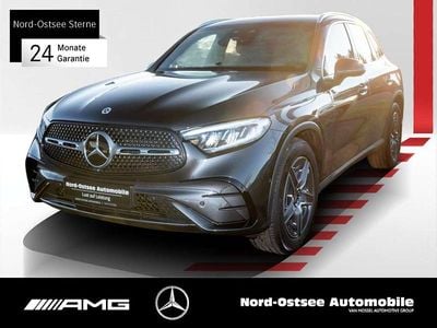 Gebraucht Mercedes GLC300 AMG 269 PS (197 kW) 2025 Metalliclack graphitgrau SUV
