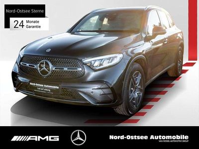 Metalliclack graphitgrau Gebraucht 2025 Mercedes GLC300 AMG SUV | 55.990 € (Superpreis)