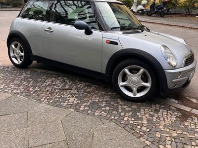 gebraucht Mini ONE 1.6 Automatik Klima Leder Tüv neu