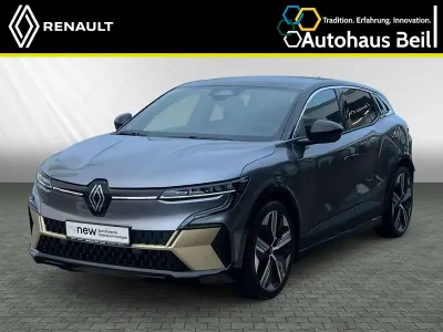 Occasion Renault Megane E-Tech Iconic 160 kW (218 ch) 2024 Gris Berline